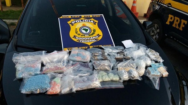 Drogas avaliadas em R$ 1 milhão são apreendidas em Conquista