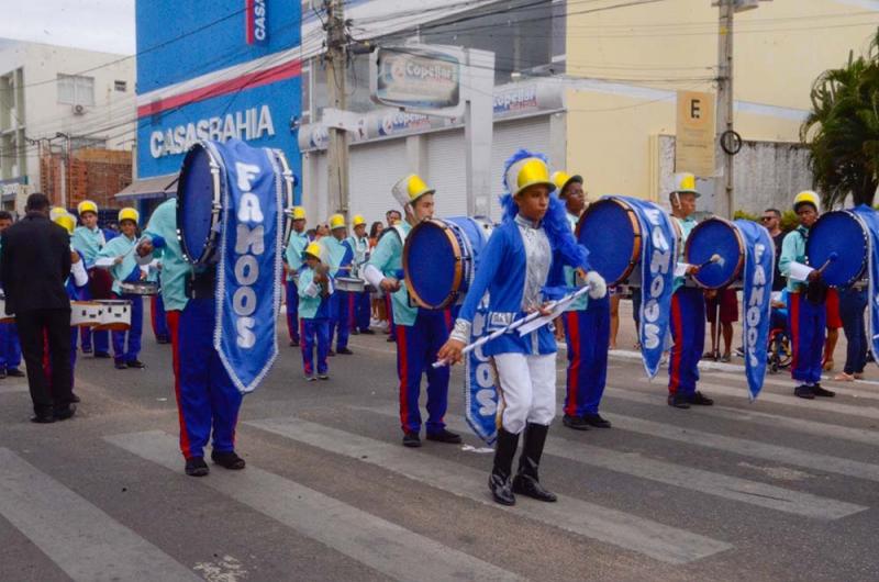 Encontro de Bandas e Fanfarras de Brumado é cancelado após morte de aluno da Escola Nice Públio