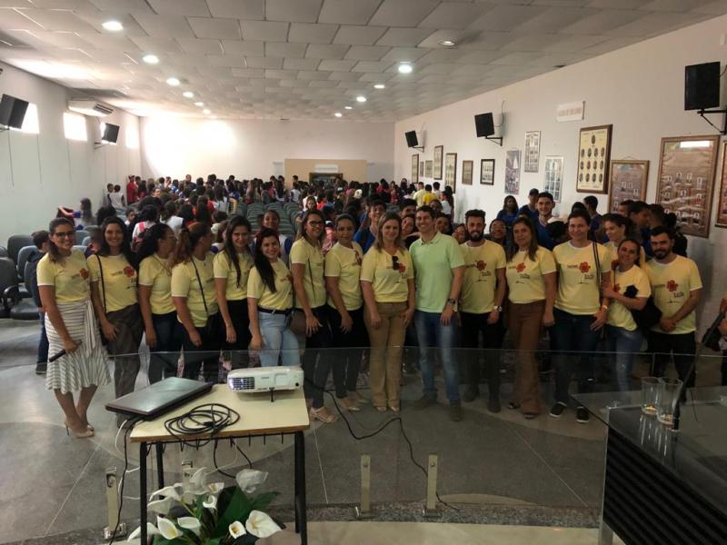 Atividades em Combate ao Abuso e à Exploração Sexual de Crianças e Adolescentes são realizadas em Aracatu