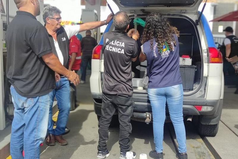 Operação Posto Legal fiscaliza 233 postos de combustíveis na Bahia em 2023