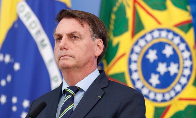 Bolsonaro tem reprovação de 43% e aprovação de 33%, diz Datafolha