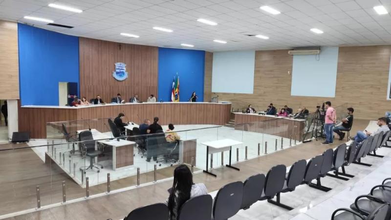 Realizada a 20ª Sessão Ordinária da Câmara Municipal de Vereadores de Brumado