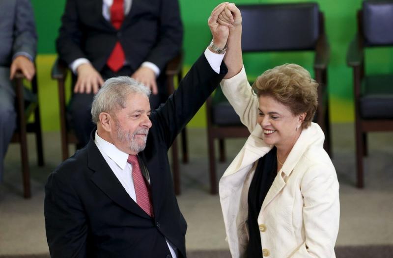 STF arquiva pedido para reconhecer nomeação de Lula como ministro de Dilma