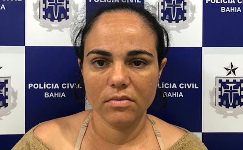 Suspeita de matar filho de 3 meses com um tapa em Vitória da Conquista diz que ele estava chorando demais