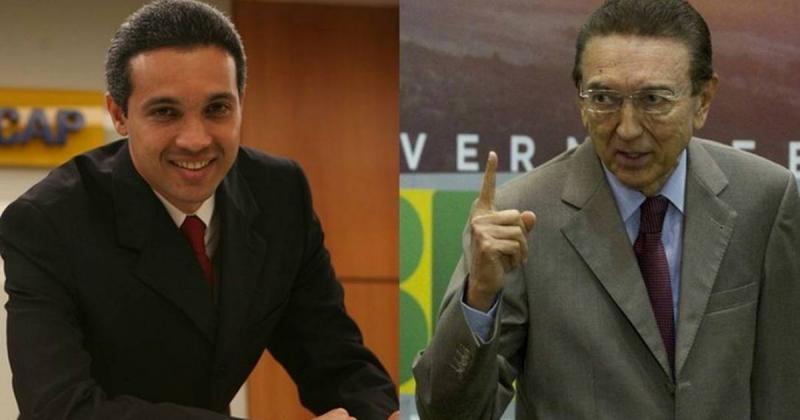 Filho de ex-ministro Lobão é preso na 65ª fase da Lava Jato, deflagrada nesta terça