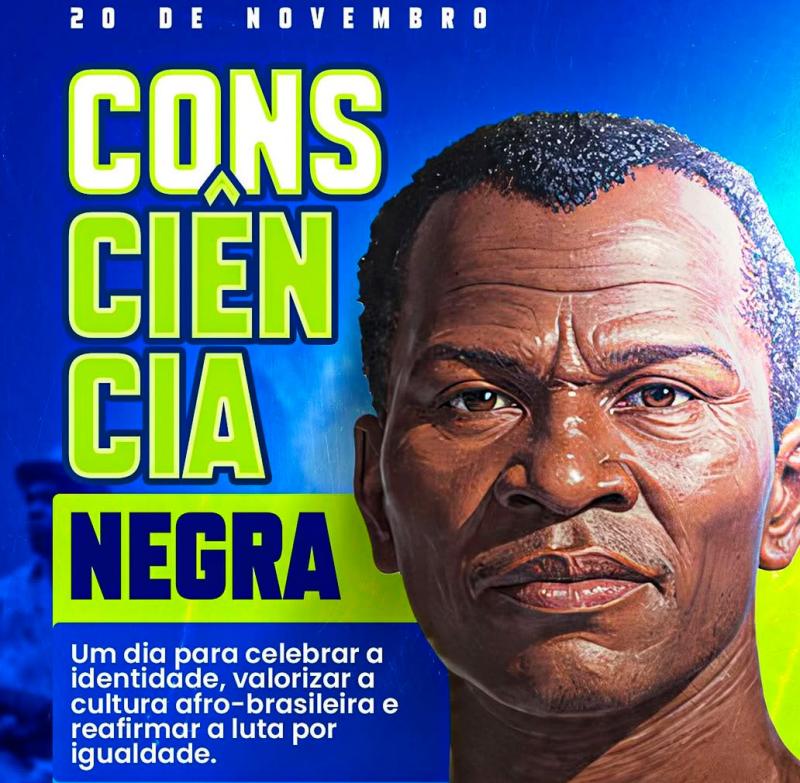 Rio do Antônio:  Dia da Consciência Negra - Um chamado à valorização e à construção de uma sociedade mais justa