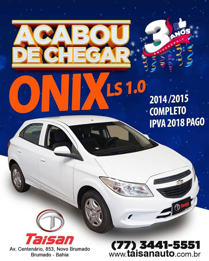 Compre o seu veículo novo ou seminovo na Taisan Auto e tenha muito mais vantagens