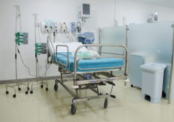 Covid-19: Mais 10 novos leitos de UTI são abertos em Vitória da Conquista