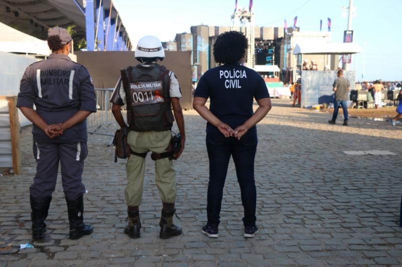 Polícia Baiana alcança maior redução de crimes violentos dos últimos 6 anos