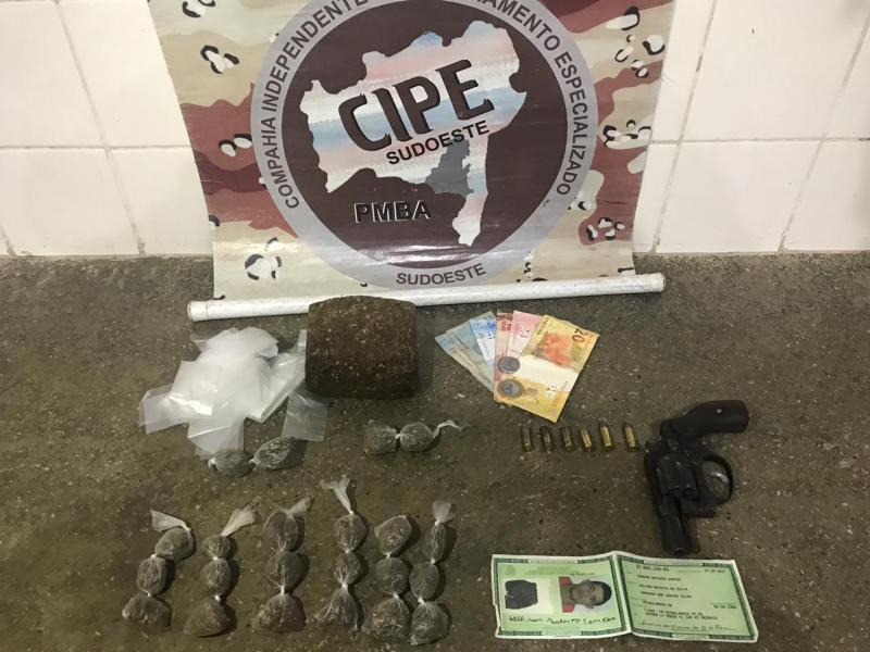 Homem morre em confronto com a polícia em Aracatu