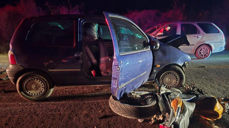 Duas pessoas morrem e outras duas ficam gravemente feriadas em acidente da BA-142 em Tanhaçu