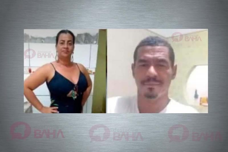 Veja o vídeo: aracatuense acusado de matar a esposa e deixar o filho ao lado do corpo é preso em São Paulo