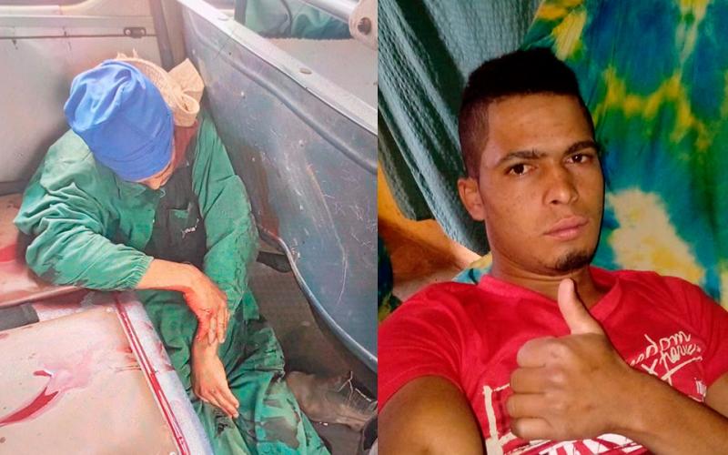 Briga entre trabalhadores da Igarashi em Cascavel, distrito de Ibicoara, termina em morte