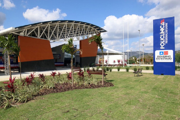 Policlínicas regionais de saúde atingem marca de 1 milhão de atendimentos; entre elas está a de Guanambi