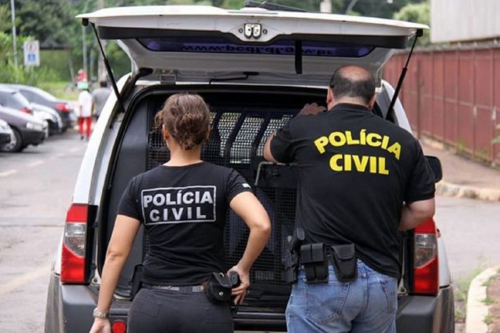 Polícia cumpre mandados contra esquema de desmanche de veículos