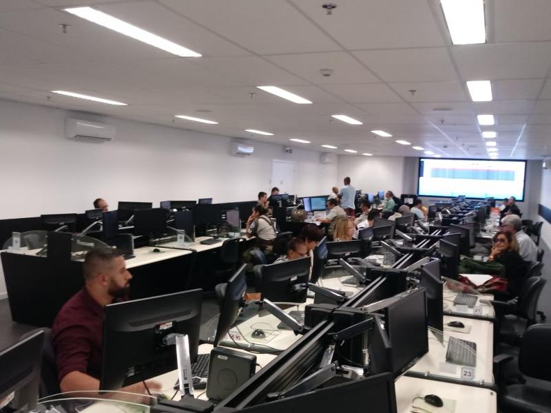 Segundo dia de prova do Enem foi tranquilo na Bahia, afirma Secretaria de Segurança do Estado