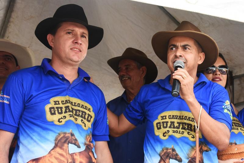 Priorizando investimentos em áreas essenciais, Governo de Guajeru anuncia que não realizará os Festejos de São Pedro