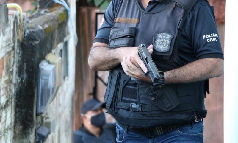 Draco e COE capturam sequestradores paulistas em Feira de Santana 