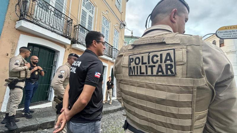 22 mil policiais, peritos e bombeiros atuarão nos festejos de São João na Bahia