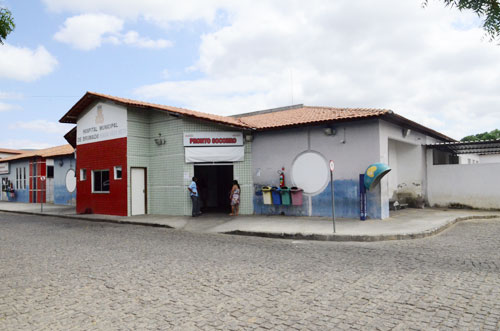 Novo tomógrafo é entregue pelo Governo do Estado ao Hospital de Brumado