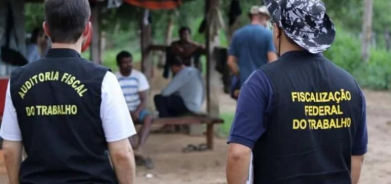 Trabalhadores baianos são resgatados em trabalho análogo a escravidão em MG