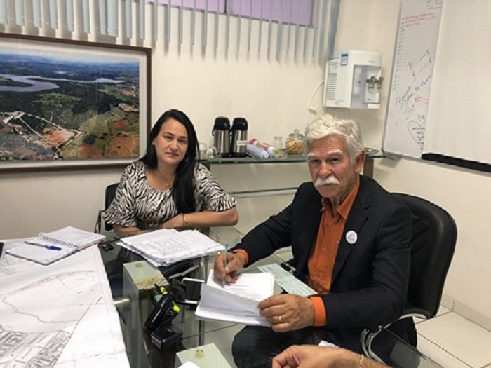 Brumado: Tatiana Moreira assume Secretaria de Desenvolvimento Social e Cidadania