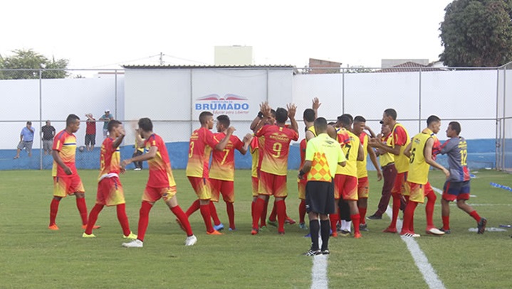 Seleção de Brumado estréia com vitória no Intermunicipal de 2018