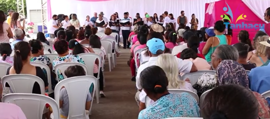 Prefeitura de Tanhaçu realiza 1ª Mostra de Saúde e o encerramento do Outubro Rosa no município