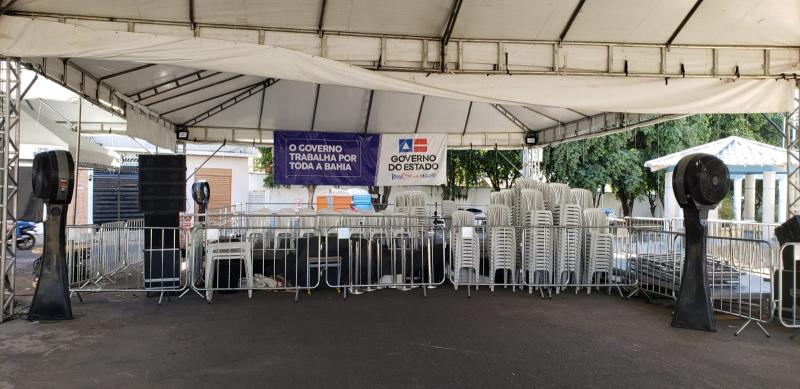 Viagem do governador a Brumado é adiada