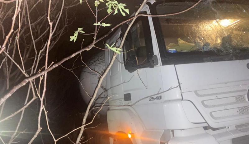 Caminhoneiro é autuado por falsa comunicação após informar que havia sido roubado em Brumado