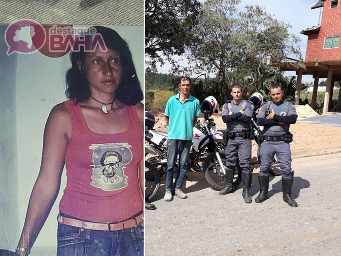 Homem que matou mulher em Maetinga é preso após ação conjunta da polícia