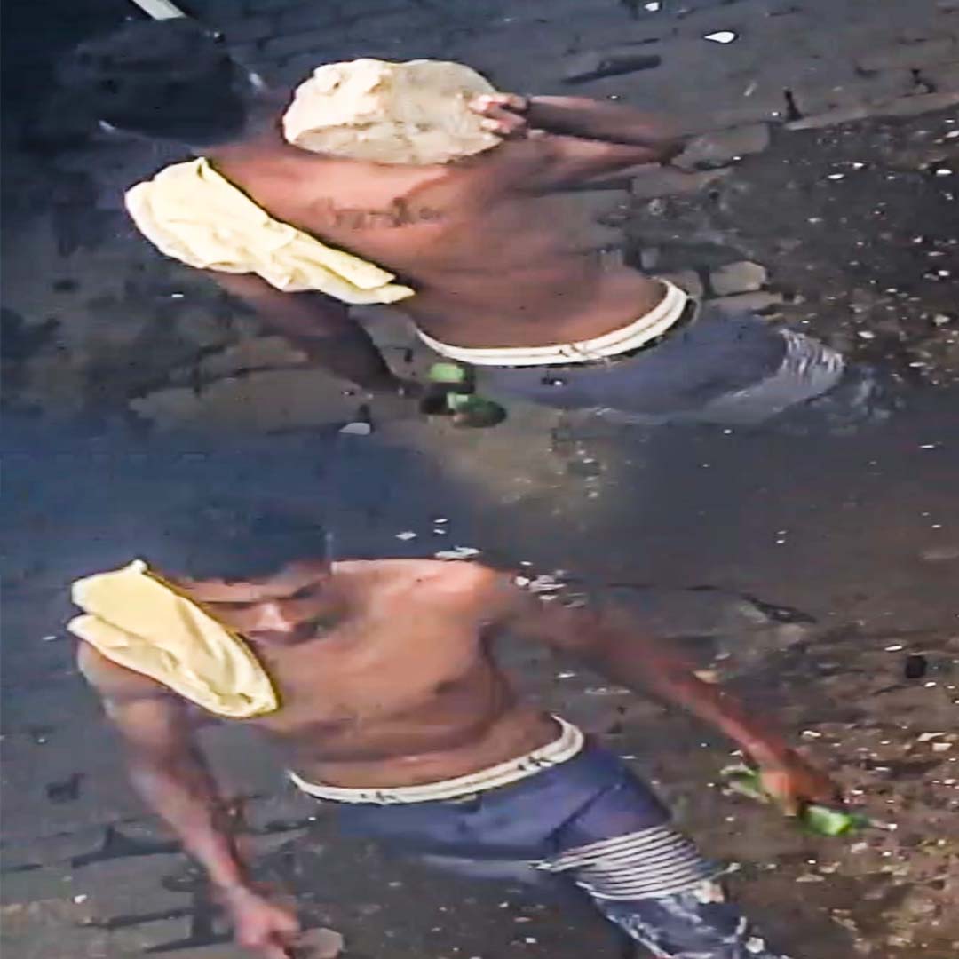 Acusado de ter matado idoso a pedradas é preso em Brumado