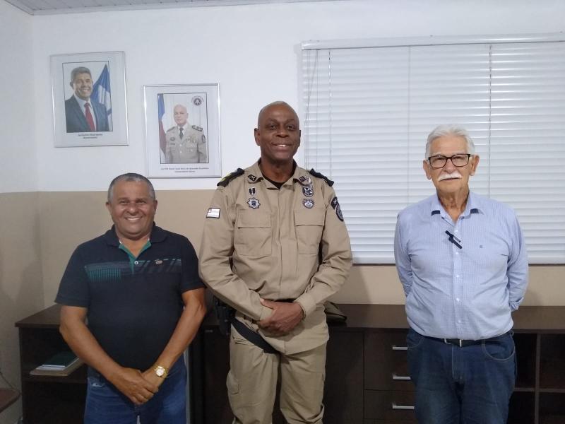 Visando promover mais segurança nas escolas, Brumado irá ter Ronda Escolar Comunitária