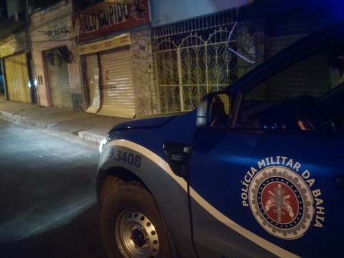Em ida para cortejo, grupo ataca casa noturna em Brumado; local onde jovem foi ferido antes de ser encontrado morto no último domingo