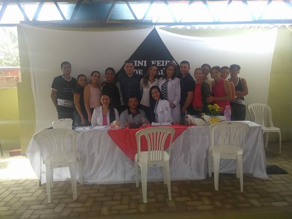 Em Guajeru, divulgação da campanha contra Hanseníase e Verminose continua sendo realizada nas escolas