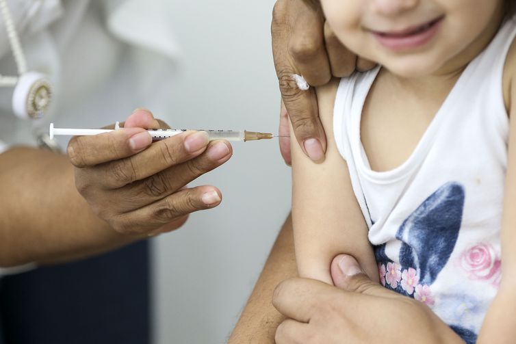 Unicef garante que 21 milhões de crianças deixam de ser vacinadas contra Sarampo todos os anos