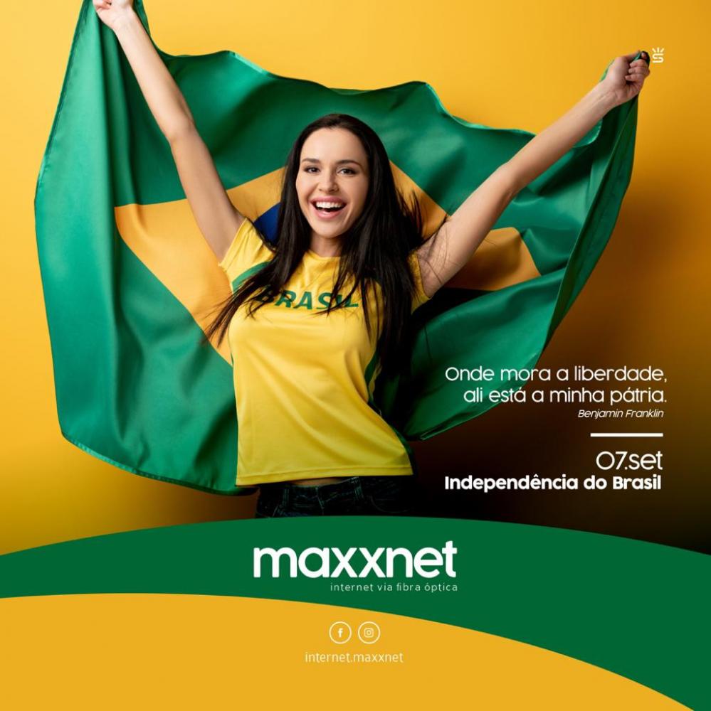 Uma mensagem da MaxxNet