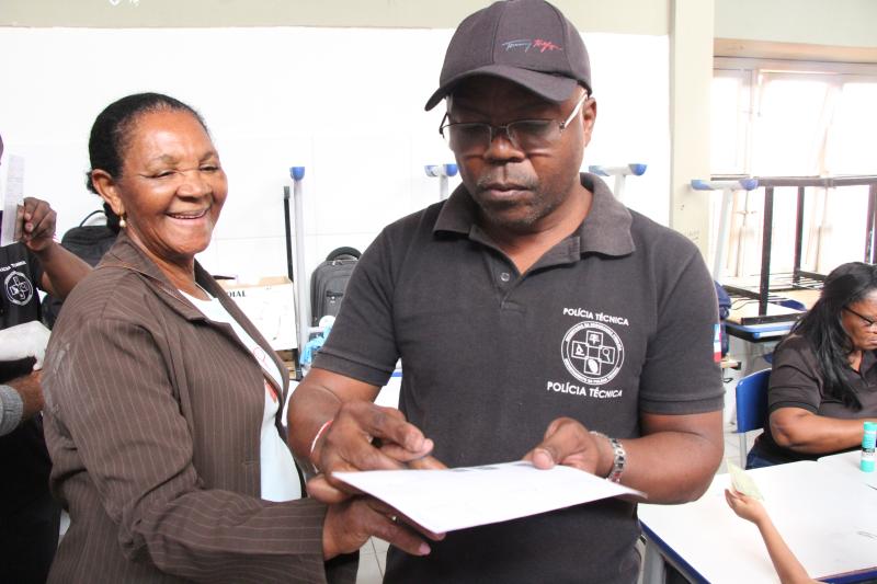 Caravana de Direitos Humanos realiza 2.300 atendimentos em Livramento de Nossa Senhora