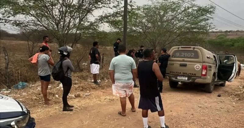 Polícia descobre que garota encontrada amordaçada na Bahia inventou história com colegas