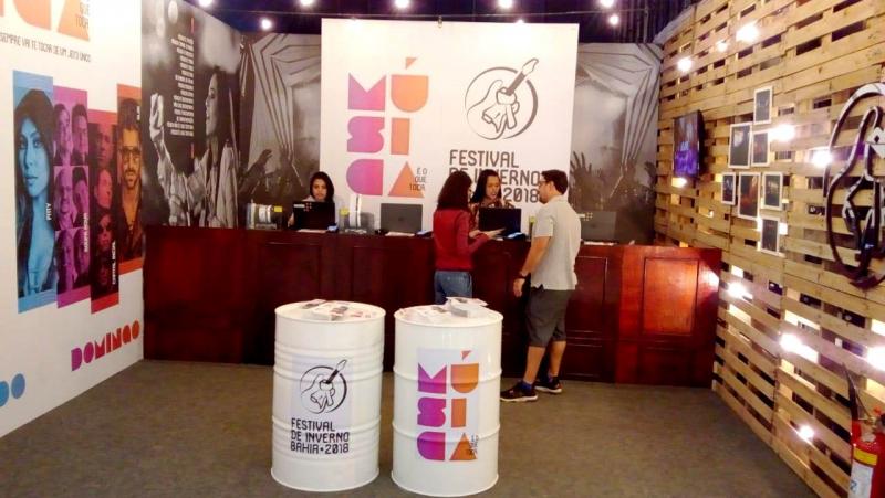 Funcionários públicos e professores têm desconto no Festival de Inverno Bahia