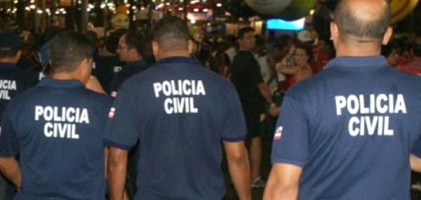 Segurança no Carnaval do interior será reforçada por mais de 500 policias