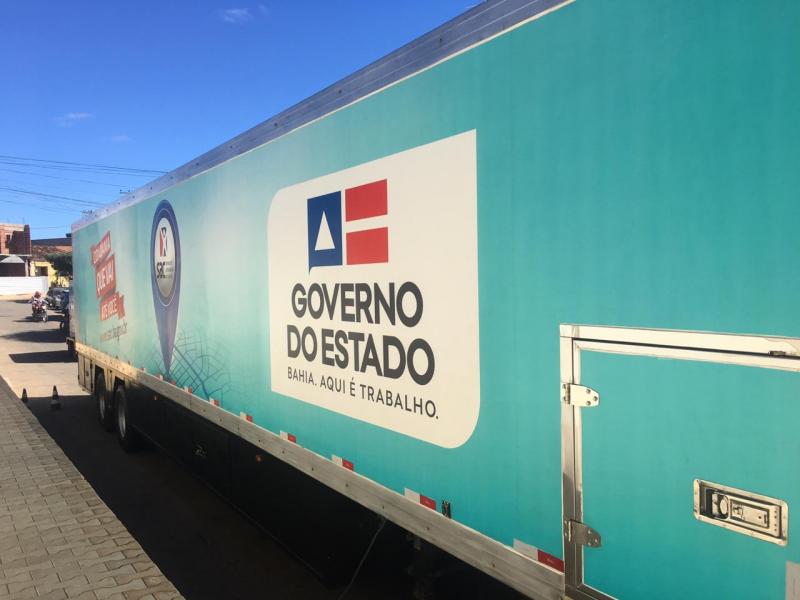 SAC Móvel oferece diversos serviços a população de Rio do Antônio; veja o vídeo