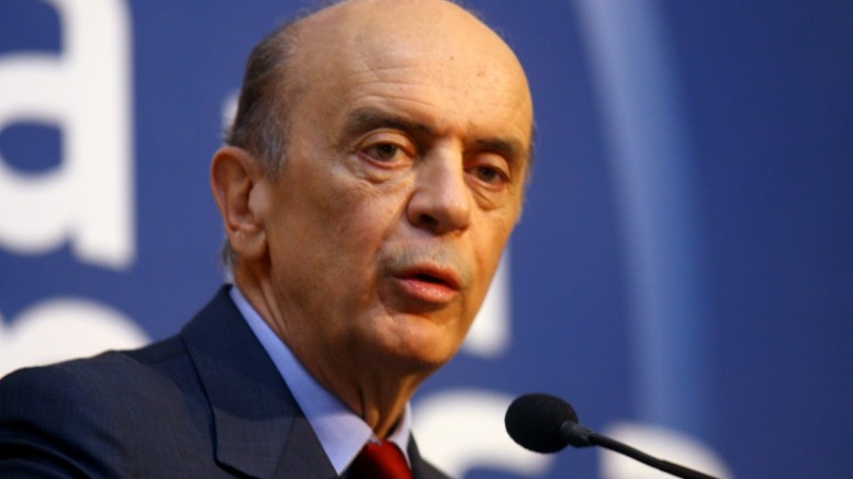 Laudo vê transação financeira entre suspeito e prima de José Serra