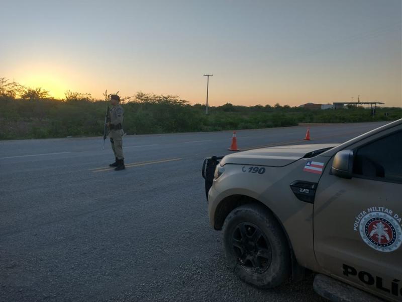 Operação Força Total Nacional apreende 130 armas em todo Brasil