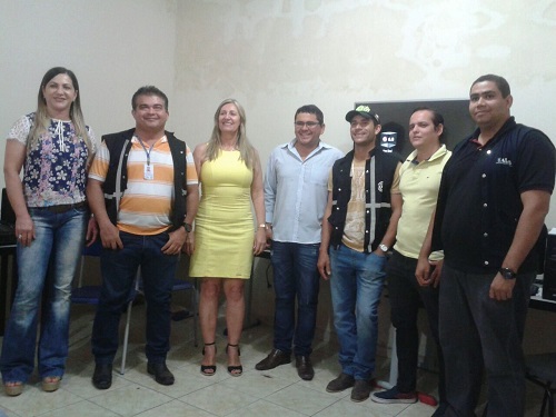 Curso para agentes vacinadores contra brucelose é realizado em Malhada de Pedras