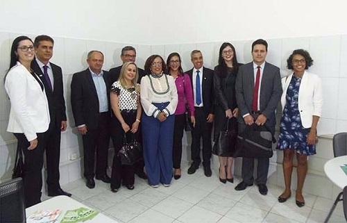 Cejusc inaugura unidade em Brumado