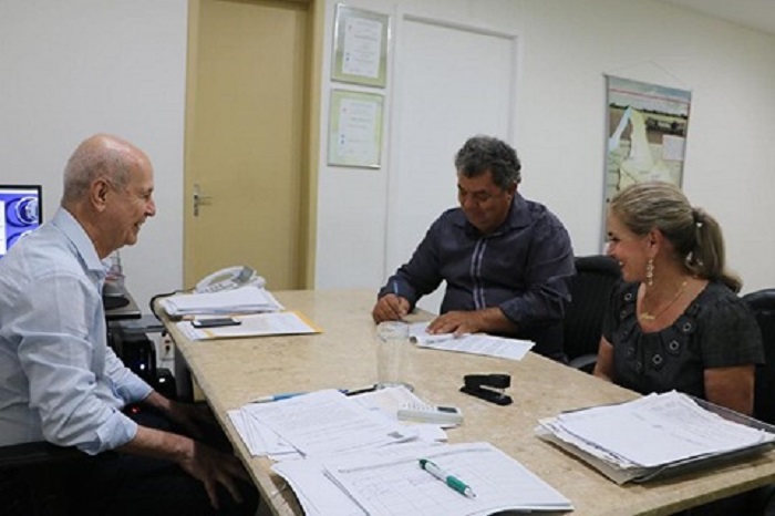 Quase 220 habitantes de Umbaúba dos Pombos I e II, em Rio do Antônio, serão beneficiados com sistema de abastecimento de água