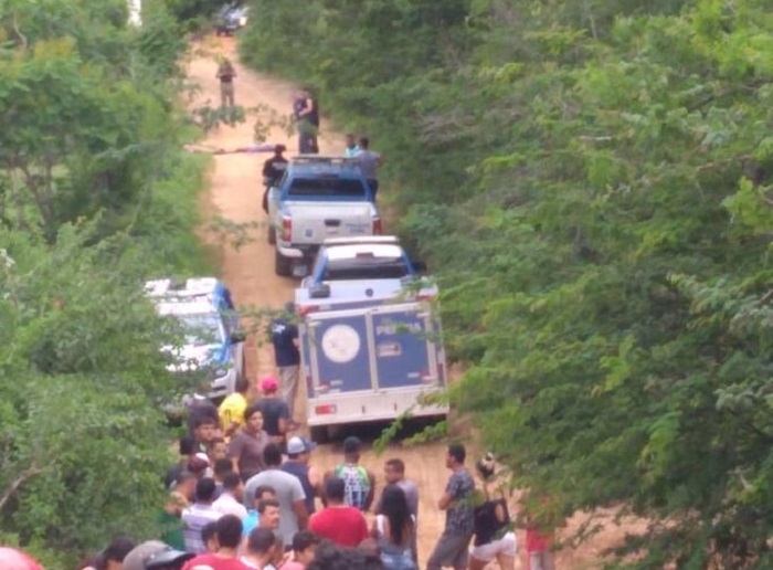 Duplo homicídio: jovens são assassinadas na zona rural de Aracatu