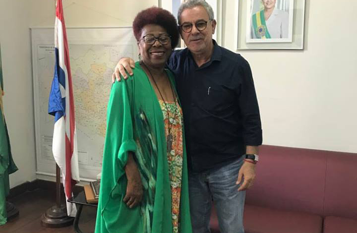 Governador garante reabertura do Centro de Cultura em Vitória da Conquista