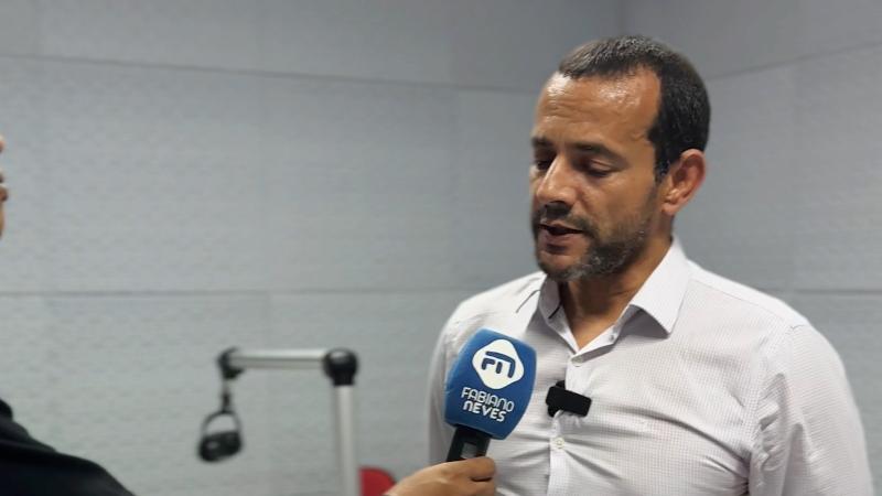 Vídeo: Escolhido por Fabrício Abrantes, Dr. Danilo fala sobre os desafios que encontrará como Secretário de Saúde